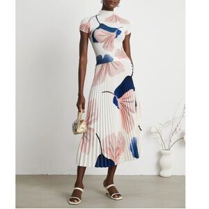 Tersilla Top & Skirt Set - Short Sleeves